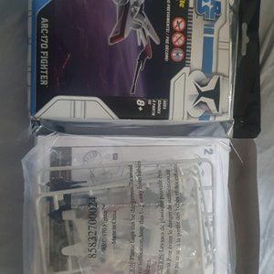 Star Wars Revell SnapTite Model Kit ARC-170 Fighter